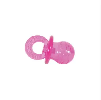 Lodër për qen Zolux TPR POP, 7.5cm, rozë