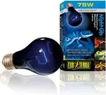Llambë nate për terrarium Exo Terra Night Heat Lamp, 75W, xham blu