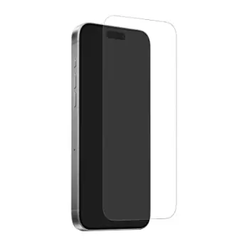 Xham mbrojtës Puro Clear për iPhone 17 Air, xham i temperuar, transparent