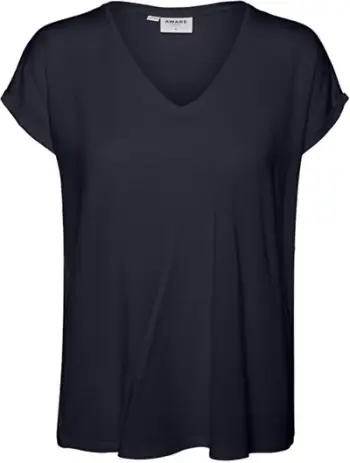 Maicë Vero Moda VMAVA 10231343, e zezë, L