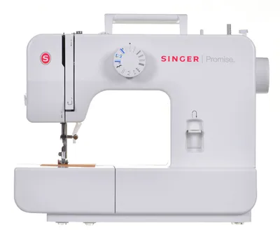 Makina qepëse Singer Promise 1408, 8 lloje qepjesh, mekanike, e bardhë - 1