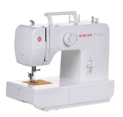 Makina qepëse Singer Promise 1408, 8 lloje qepjesh, mekanike, e bardhë - 3