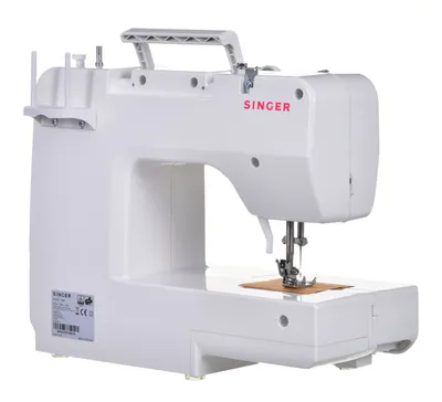 Makina qepëse Singer Promise 1408, 8 lloje qepjesh, mekanike, e bardhë - 4
