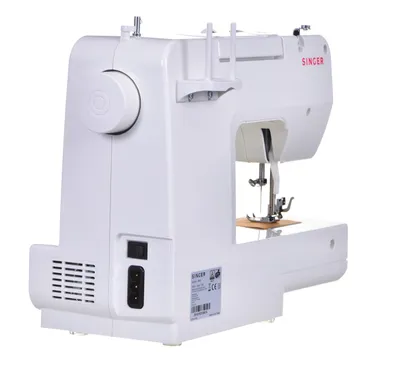 Makina qepëse Singer Promise 1408, 8 lloje qepjesh, mekanike, e bardhë - 6