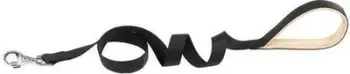 Litar qeni Ferplast Daytona Leash 25/110, najlon, i zi