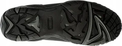 Këpucë trekking Elbrus Maash Mid WP M, softshell, për meshkuj, të zeza - 2