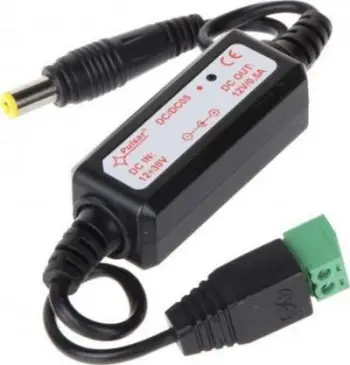 Modul konvertues DC DC Pulsar DC/DC05, dalje 12V, kompakt