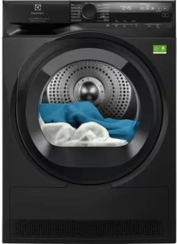 Tharëse rrobash Electrolux EW8D595RCDE, 9kg, pompë nxehtësie, gri e errët