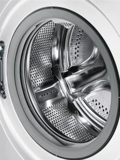 Lavatriçe slim Electrolux EW6SN506W, 6 kg, 1000 RPM, e bardhë - 3