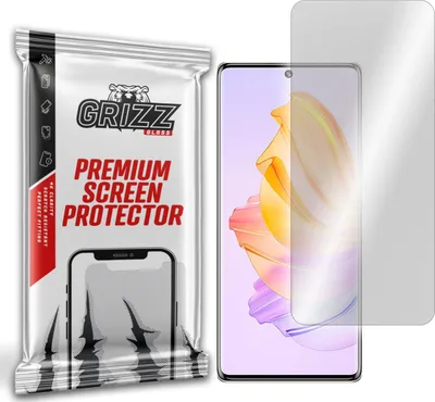 Mbrojtëse ekrani GrizzGlass Hydrofilm Hydrogel, për Honor 80 SE, transparente - 1