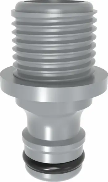 Lidhës uji AWTools Connector, 1/2" me filetë të jashtme, set 10 copë