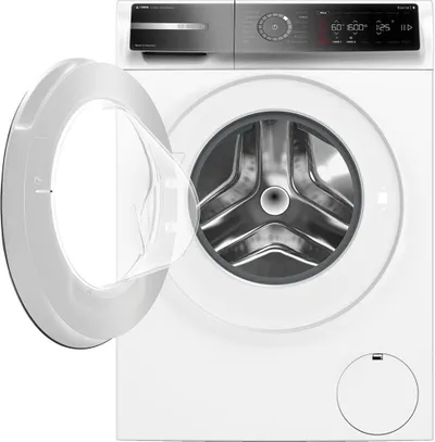 Makina larëse Bosch Series 8 WGB266AWSN, 11kg, 1600rpm, e bardhë - 1