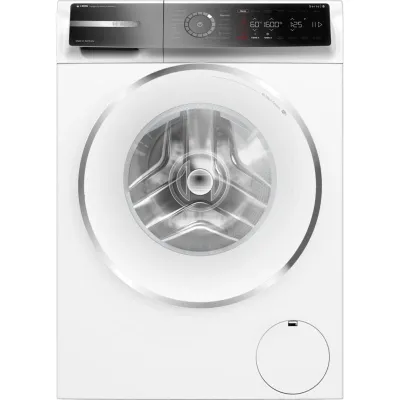 Lavatriçe Bosch WGB256A2PL, 10kg, klasa A, e bardhë - 1