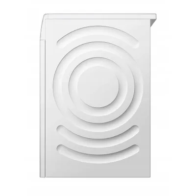 Lavatriçe Bosch WGB256A2PL, 10kg, klasa A, e bardhë - 11