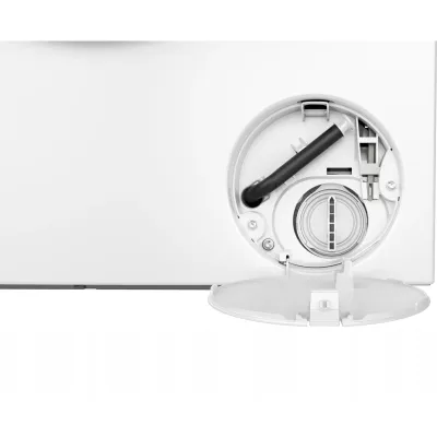 Lavatriçe Bosch WGB256A2PL, 10kg, klasa A, e bardhë - 13