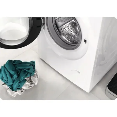 Lavatriçe Bosch WGB256A2PL, 10kg, klasa A, e bardhë - 9