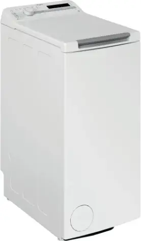 Lavatrice me ngarkim nga lart Whirlpool TDLR 6240SS EU/N, 6kg, 1200 rpm, e bardhë