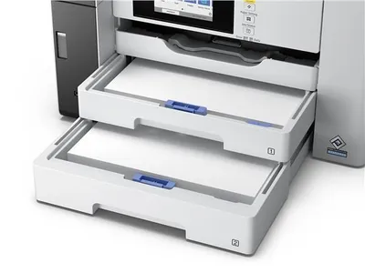 Printer multifunksional Epson EcoTank M15180, 3 në 1, A3, WiFi, i bardhë - 7
