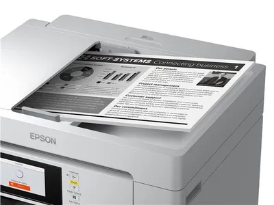 Printer multifunksional Epson EcoTank M15180, 3 në 1, A3, WiFi, i bardhë - 8