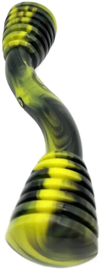 Lodër përtypëse për qen Mr. Pretzel, gome, 25cm, mélange