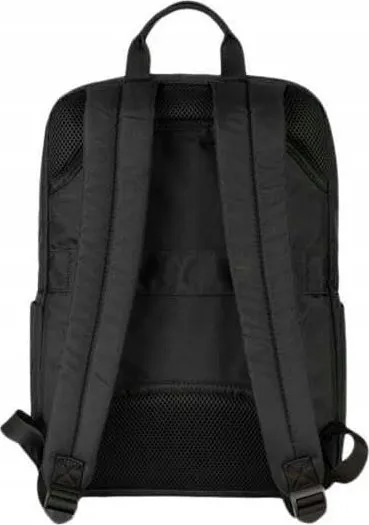 Çantë shpine për laptop Tucano BKBTK2, 16", material i ricikluar, e zezë - 1