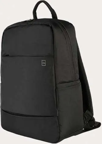 Çantë shpine për laptop Tucano BKBTK2, 16", material i ricikluar, e zezë - 2