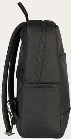Çantë shpine për laptop Tucano BKBTK2, 16", material i ricikluar, e zezë - 4