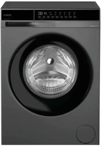 Lavatriçe Candy EY 27SB7G S, 7kg, Inverter, gri Polar Night