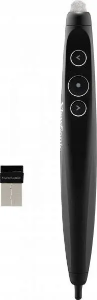 Stilolaps prezantimi ViewSonic AirPen VB-PEN-007, mausi ajror, dy maja, i zi - 1