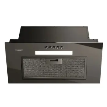 Kapak i integruar MAAN Titan 3 60, 59.6cm, 610 m³/h, i zi