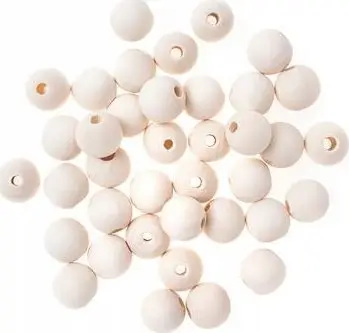 Rruaza druri për punime dore, 16mm, 40g, ngjyrë natyrale