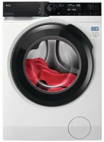 Lavatrice AEG 7000 Series ProSteam, 11 kg, me avull, e bardhë
