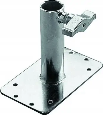 Adapter stativi Manfrotto Avenger F300, metalik
