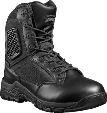 Çizme taktike Magnum Strike Force 8.0 SZ WP, të papërshkueshme nga uji, për meshkuj, të zeza