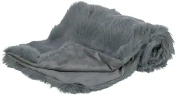Batanije për qen Trixie Elli, material pelushi, gri