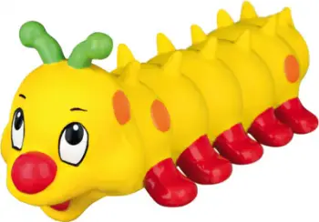Libër ngjyrosjeje Enchanted Crayon I Color Ponies, me ngjitëse, me laps magjik ylber