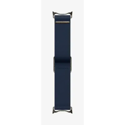 Rrip ore Spigen AMP07607 Lite Fit, najlon, për Pixel Watch, blu - 1