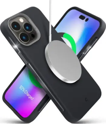 Kopertinë Spigen Cyrill Ultra Color MagSafe për iPhone 14 Pro Max, rezistente ndaj goditjeve, e hollë, Dusk