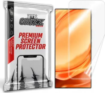 Mbrotës ekrani GrizzGlass CeramicFilm për ZTE Nubia Z50 Ultra, keramik fleksibël, transparencë e lartë