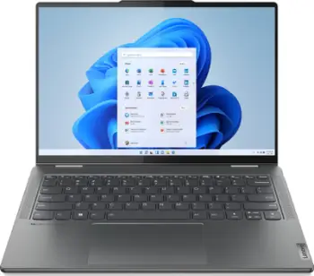 Laptop Lenovo Yoga 7, 14" Touch, i5 13th Gen, 16GB 512GB SSD, gri