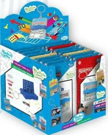 Çelës lojë Hasbro Operation Real Mini, me drita dhe zë, për fëmijë 6+