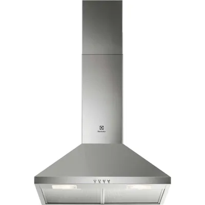 Kapak aspirimi Electrolux LFC316X, 420 m³/orë, montim në mur, inox - 11