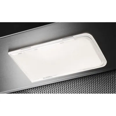 Kapak aspirimi Electrolux LFC316X, 420 m³/orë, montim në mur, inox - 12