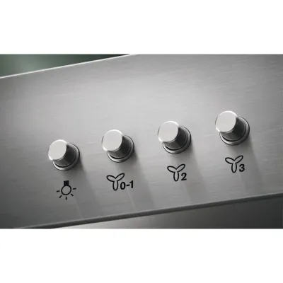 Kapak aspirimi Electrolux LFC316X, 420 m³/orë, montim në mur, inox - 15