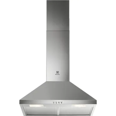 Kapak aspirimi Electrolux LFC316X, 420 m³/orë, montim në mur, inox - 26