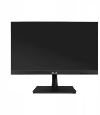 Monitor LED BCS MLED27FHD, 27", Full HD, i zi