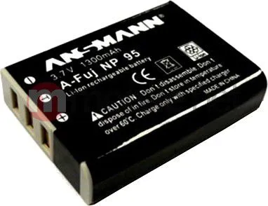 Bateri Ansmann A-Yuck NP 95 (1400-0022) - 1