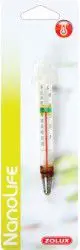 Termometër akuariumi Zolux NanoLife, për akuariume të vogla, matje e saktë e temperaturës