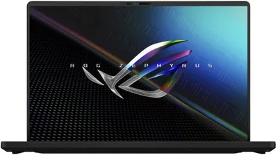Laptop ASUS ROG Zephyrus M16 (2022) GU603, 16", Intel Core i7, 16GB RAM, 512GB SSD, NVIDIA GeForce RTX 4060, gri - 3