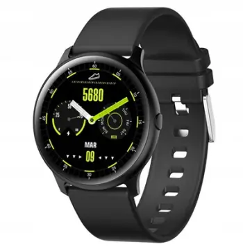 Orë smart Oromed KW13, e zezë